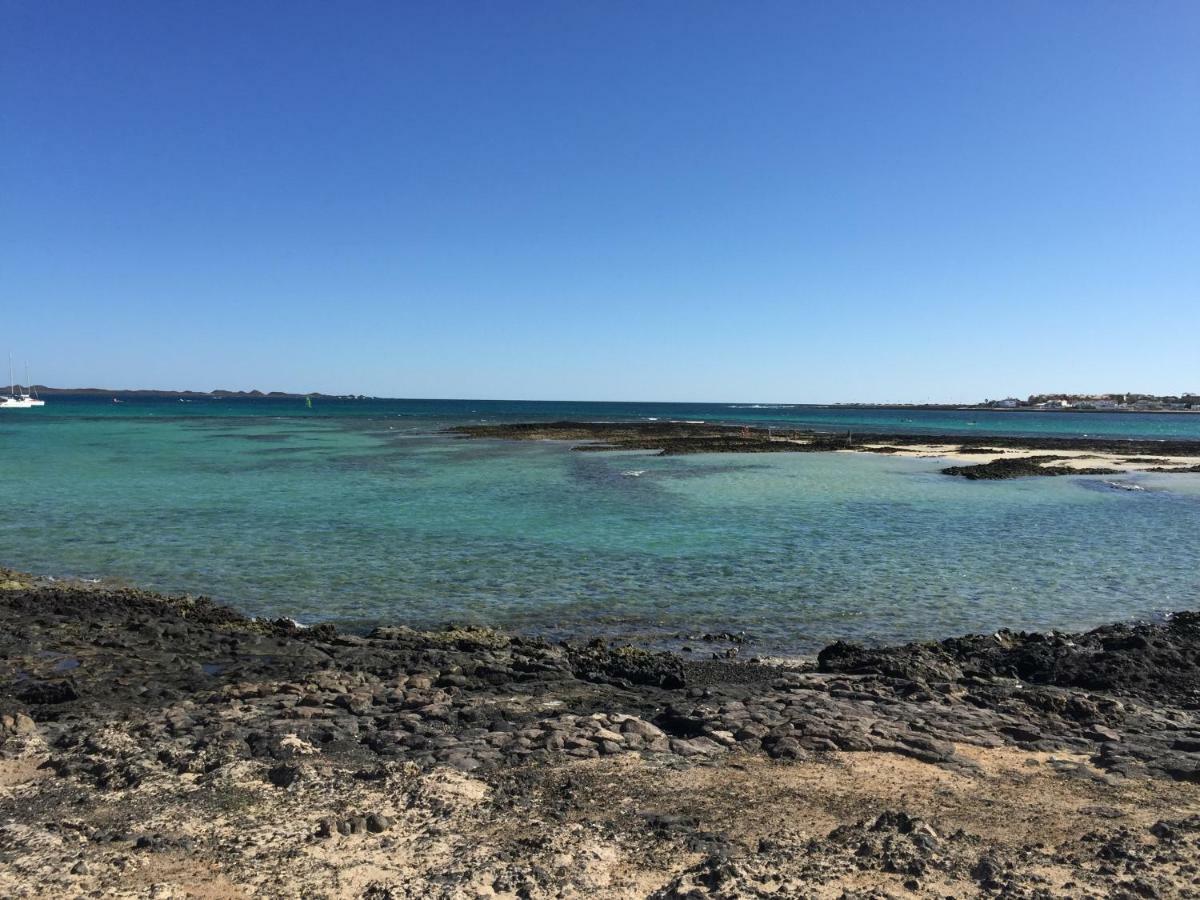 16 Lujo A 200 M Del Mar Villa Corralejo