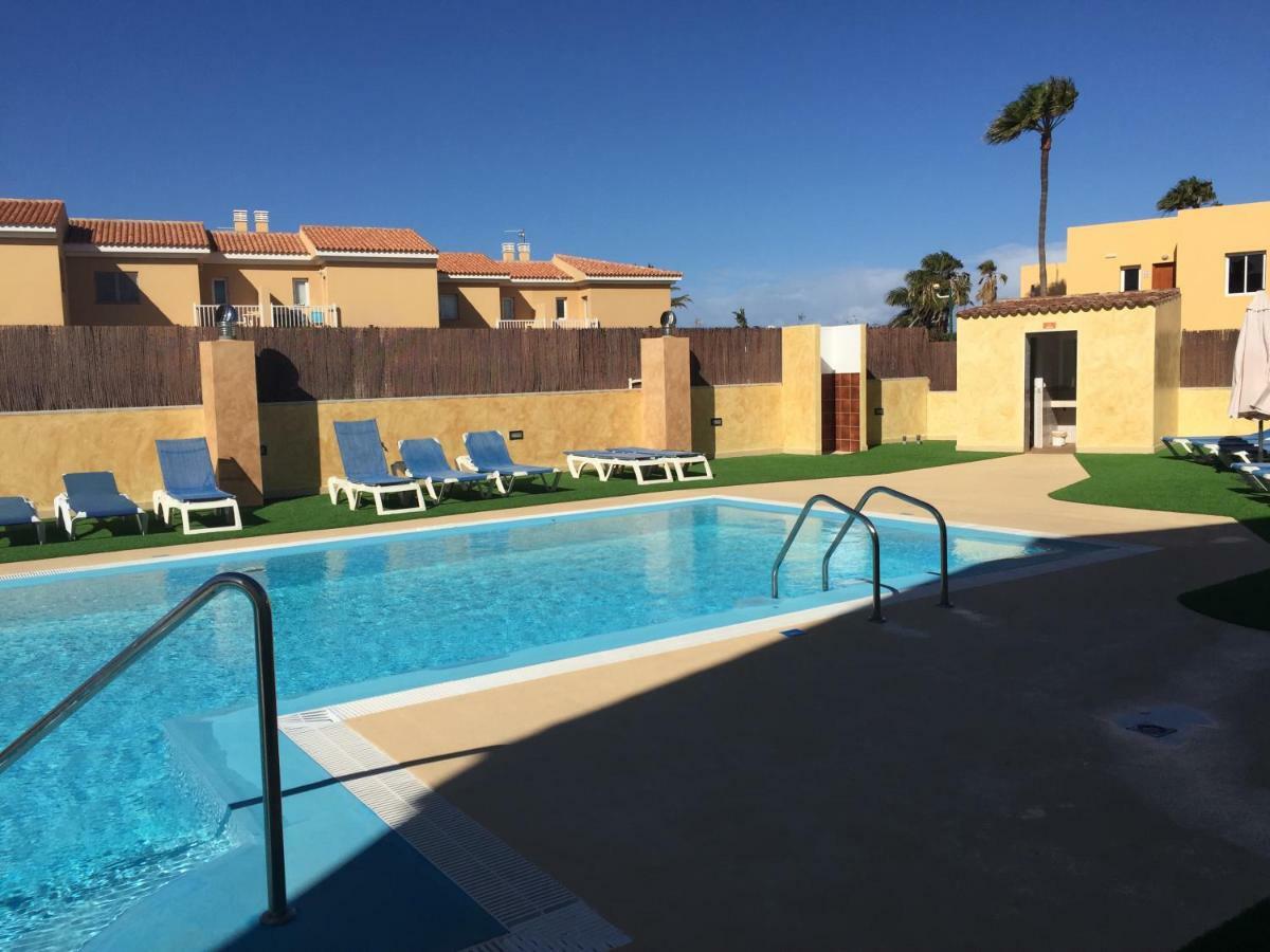 16 Lujo A 200 M Del Mar Villa Corralejo