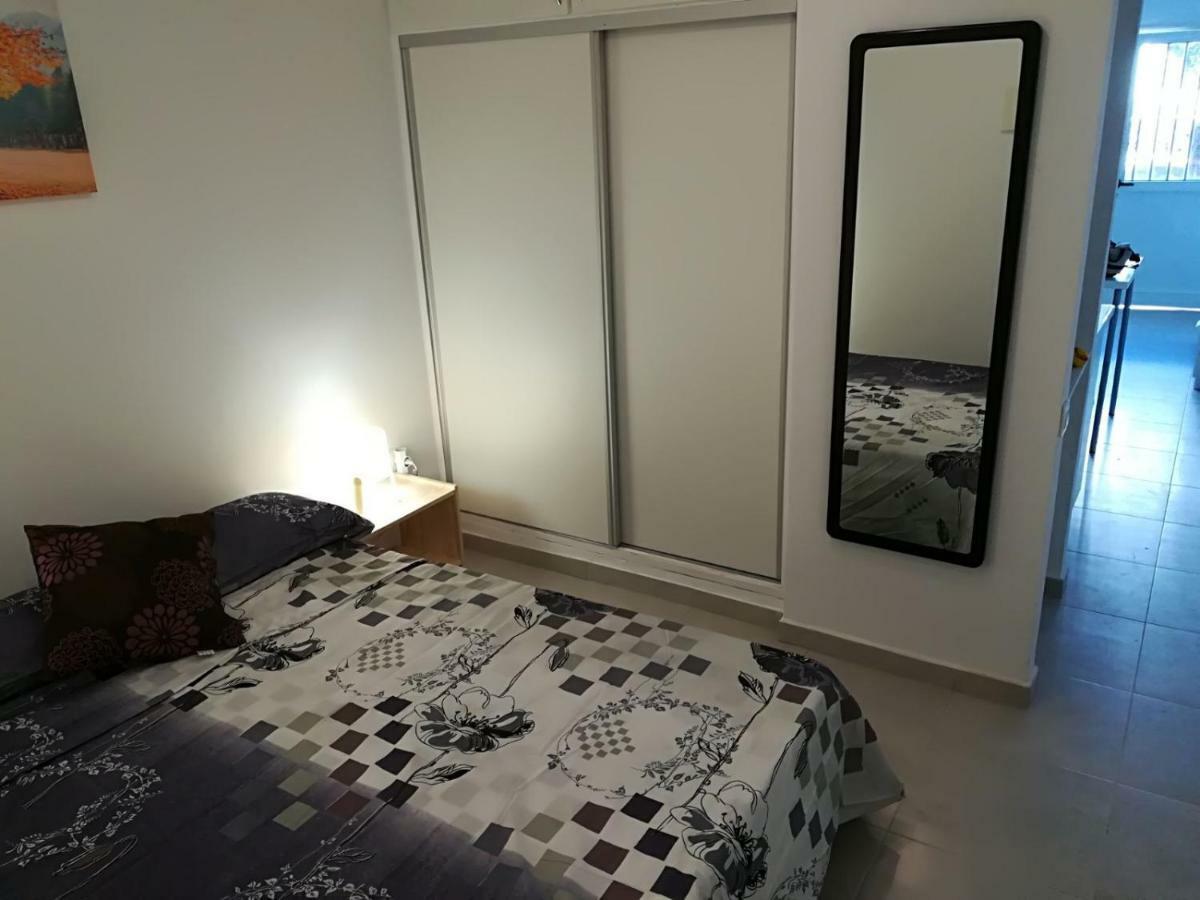 Apartment Center *