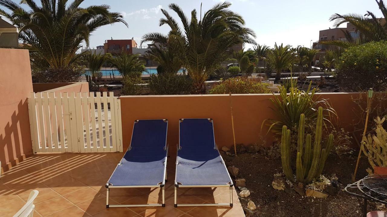 Las Fuentes * Corralejo