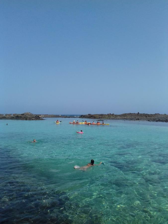 Center Apartment Corralejo