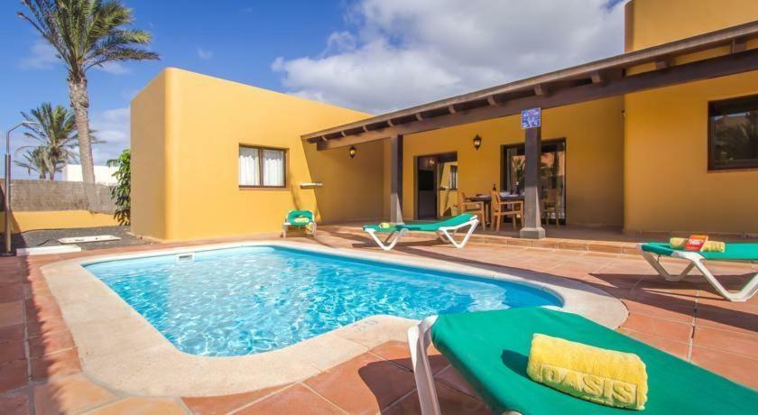 Guest house Ohana Surf House Corralejo