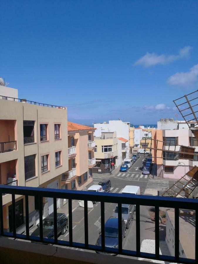 Calle Eusebio Carballo Estevez Apartment *