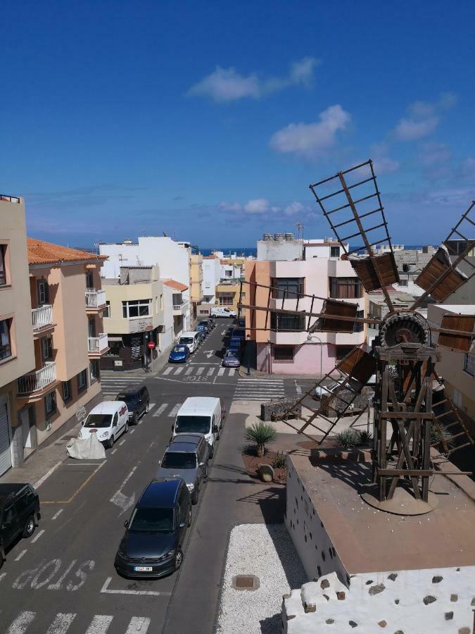 Apartment Calle Eusebio Carballo Estevez Corralejo