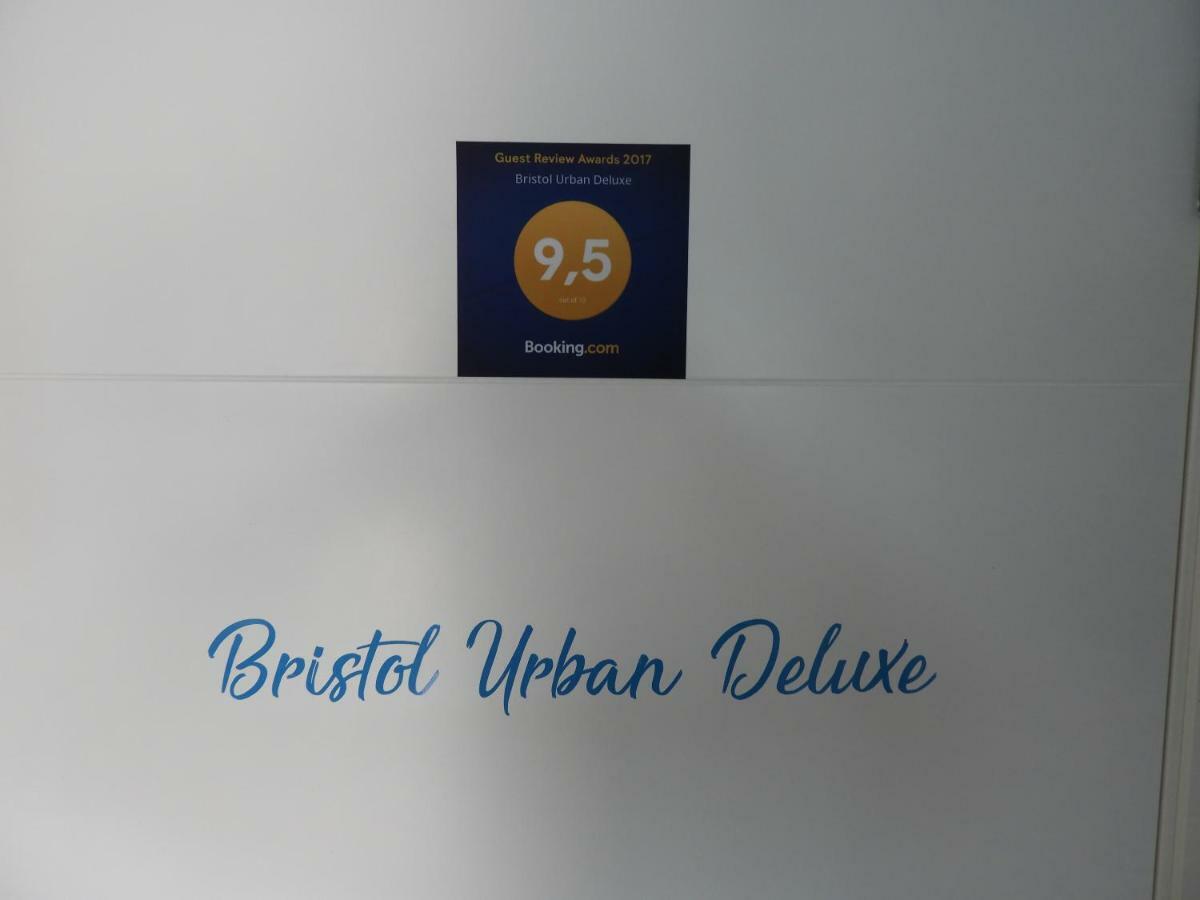 Apartment Bristol Urban Deluxe *