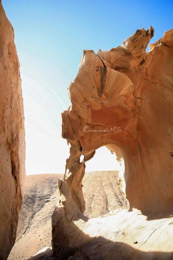 Wind Hideaway