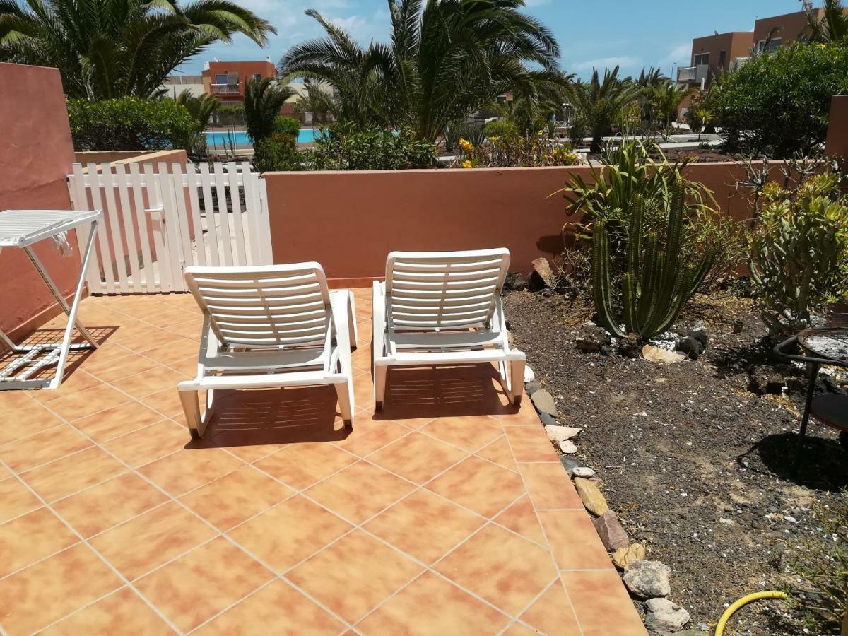 Las Fuentes Apartment Corralejo