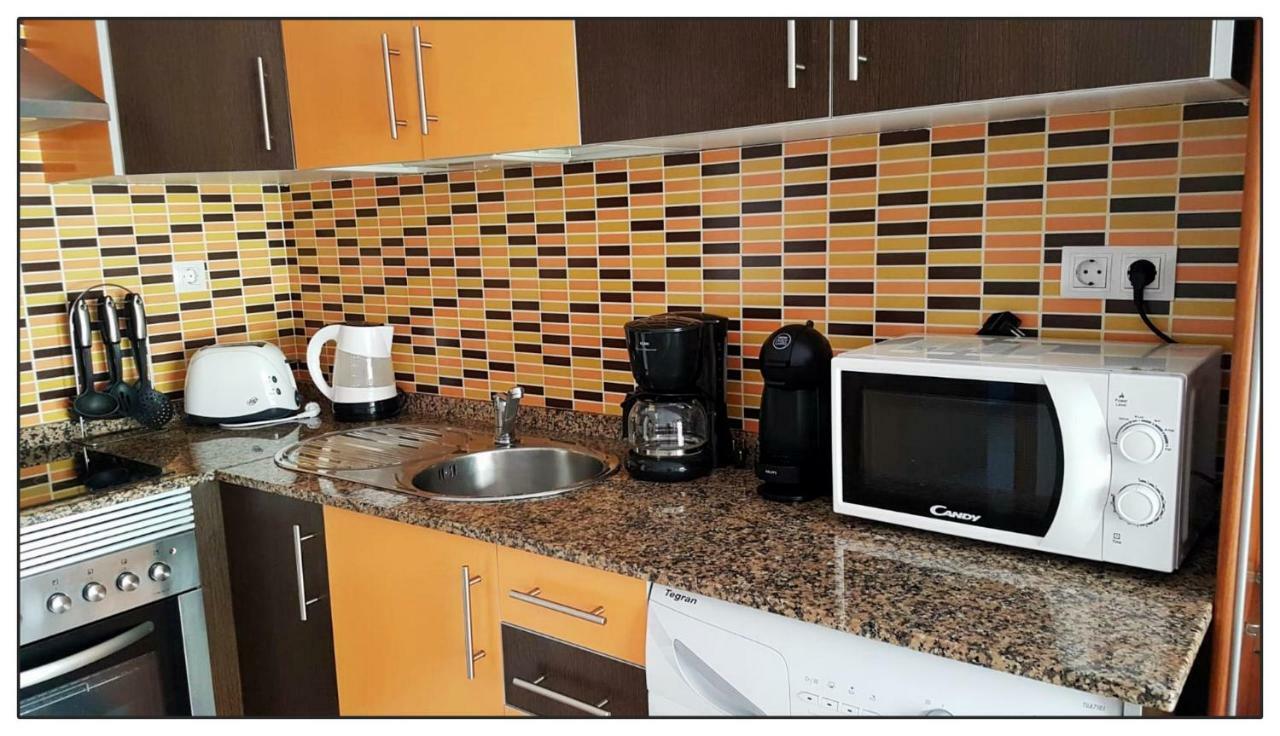 Lur De La Playa Appartement Corralejo