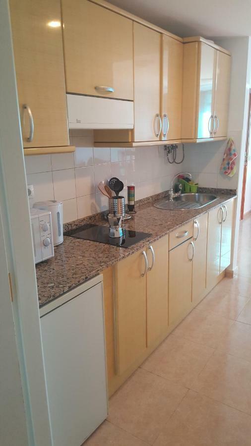 Spagnolo Oasis Tamarindo Appartement
