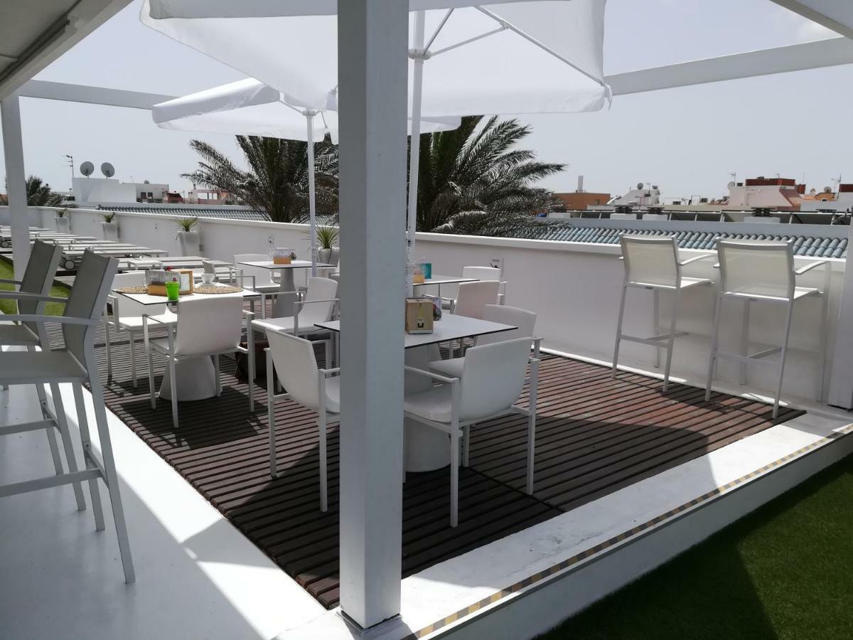 Romantic Escape In Fuerteventura Apartment