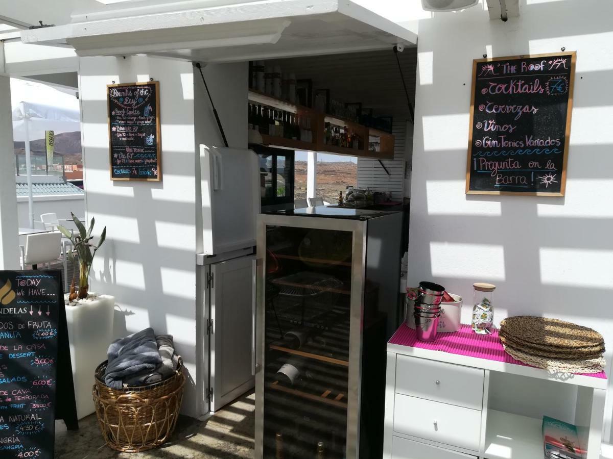 Romantic Escape In Fuerteventura Apartment