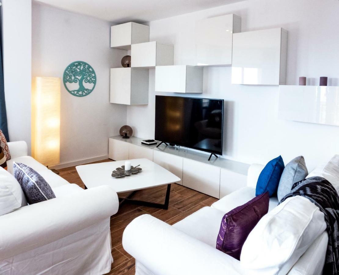 Apartment The Baxman Sky Lounge