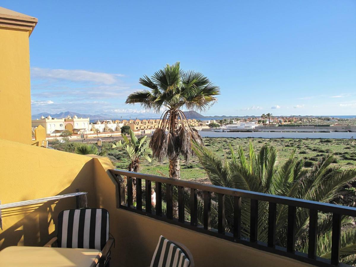 Gardenia, Oasis Tamarindo Apartment Corralejo