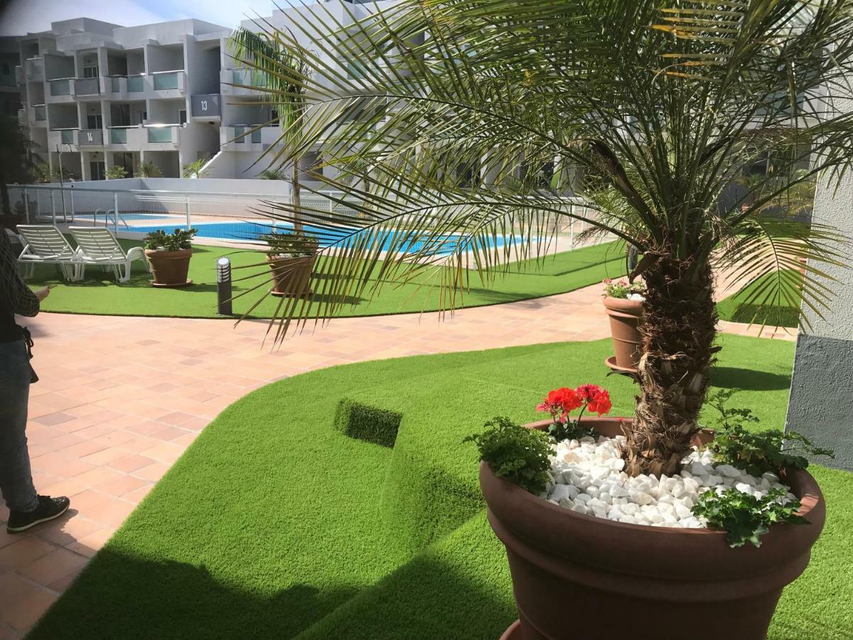 And Sunny * Corralejo