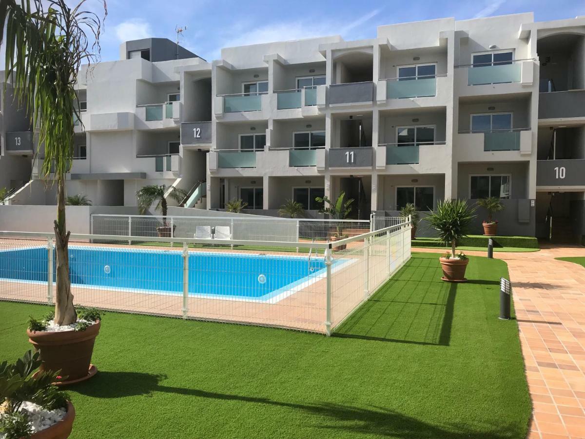 And Sunny * Corralejo