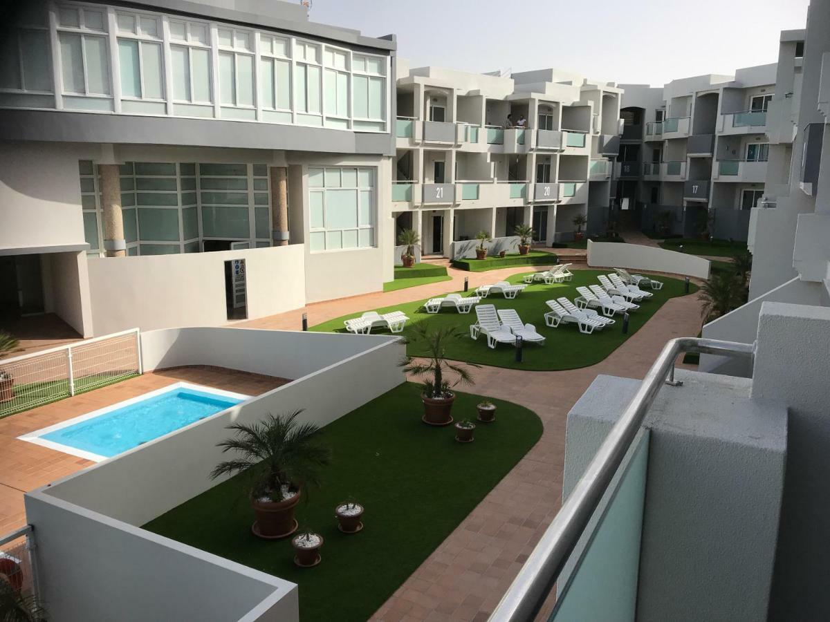 Modern Luxury Apartment Corralejo