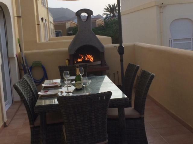 39 El Sultan, Calle El Roque Apartment *
