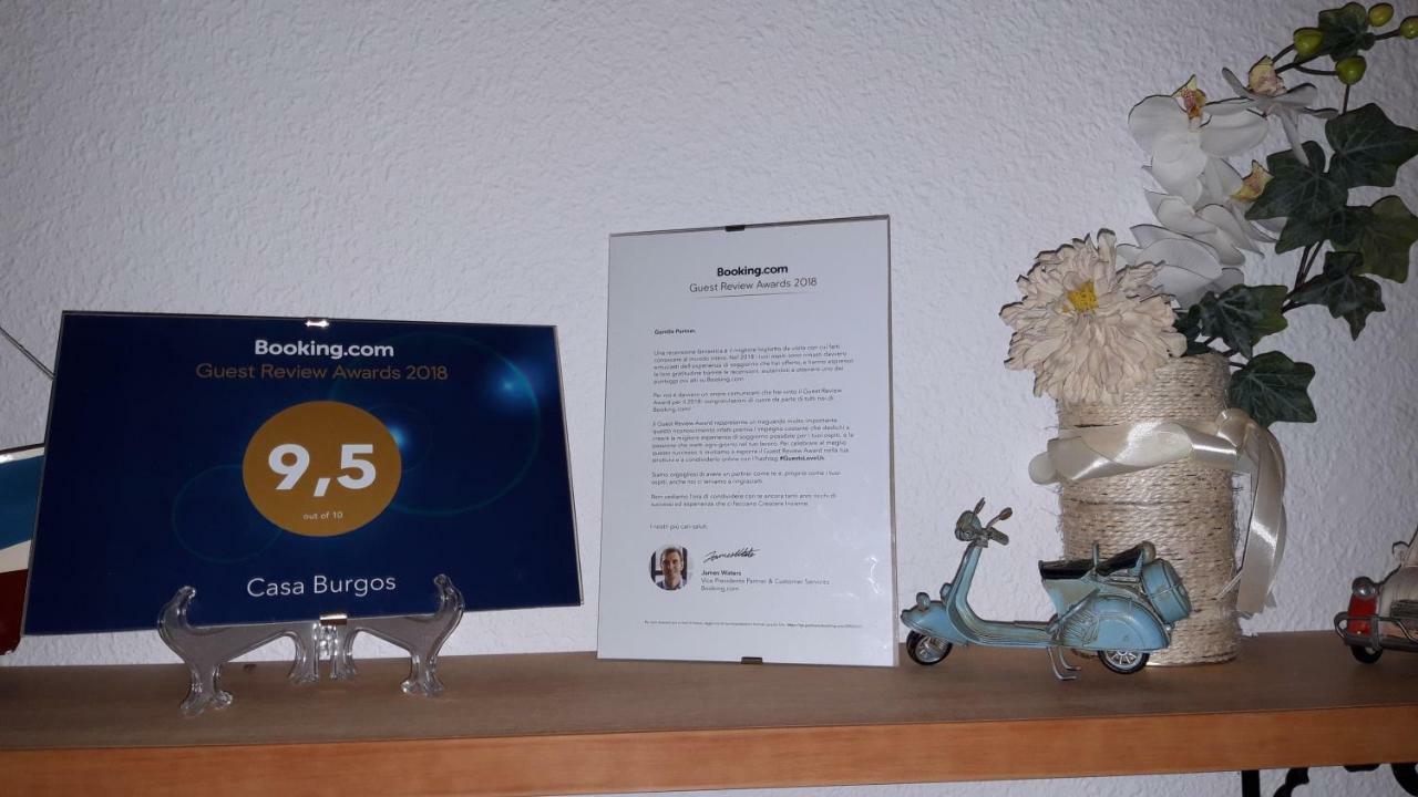 Casa Burgos *