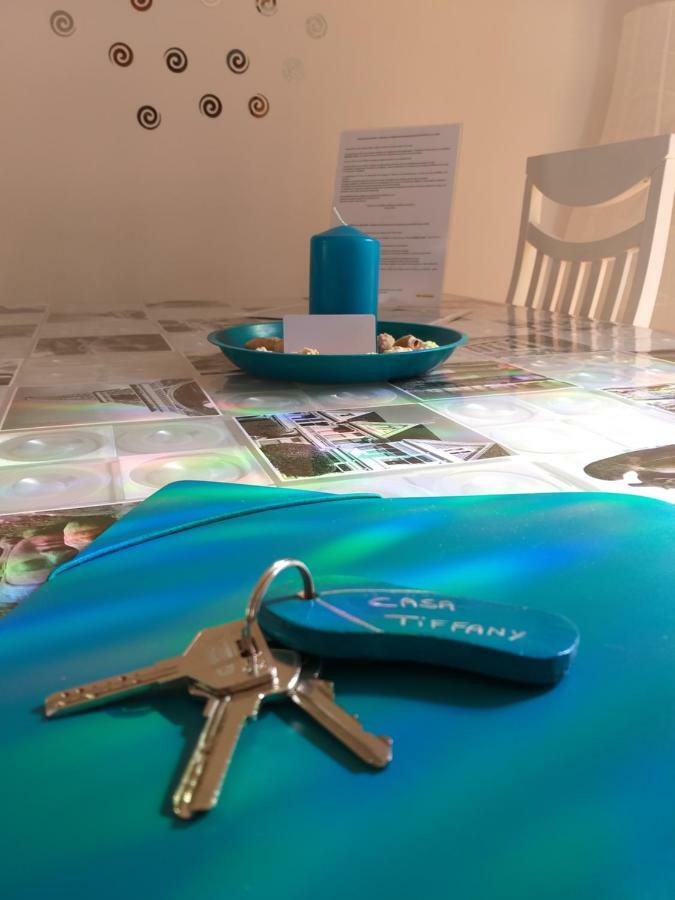 Tiffany Holiday home