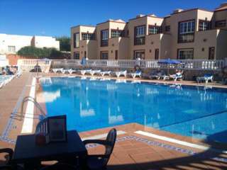 Aparthotel Maxorata Corralejo