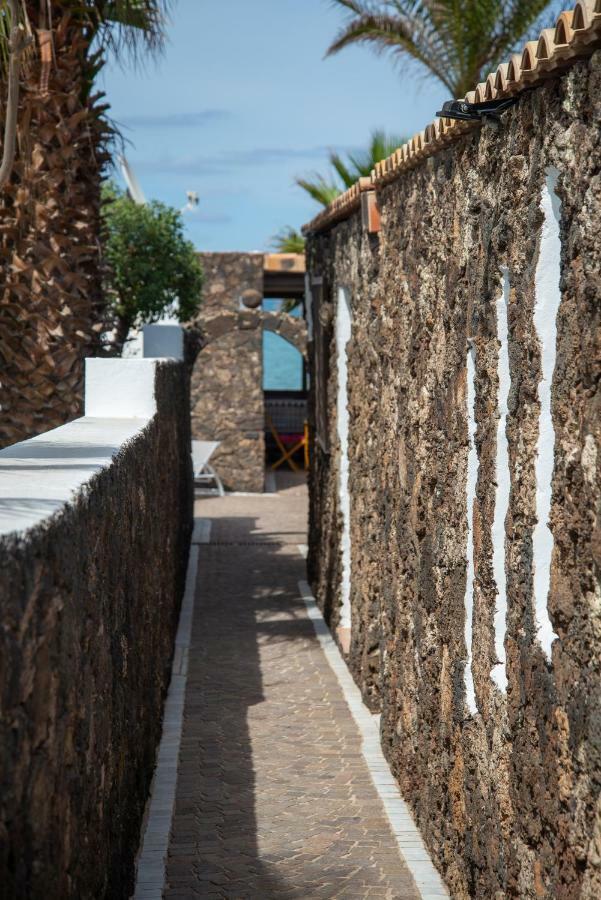 Villa La Golondrina - Froont Corralejo