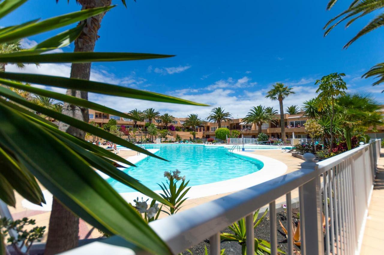 Alicesbungalowpoolview-summer Apartment Corralejo