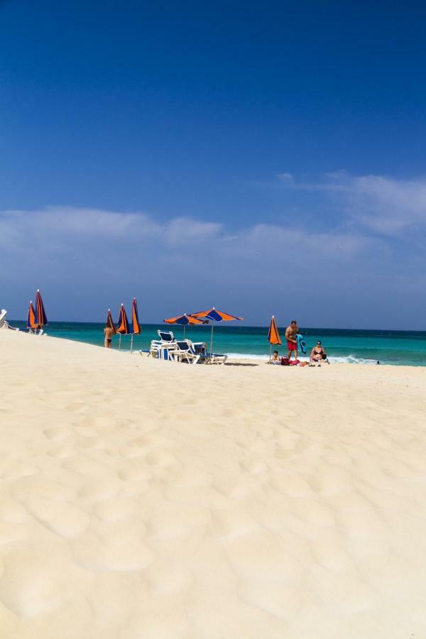 Modern Luxury Apartment Corralejo