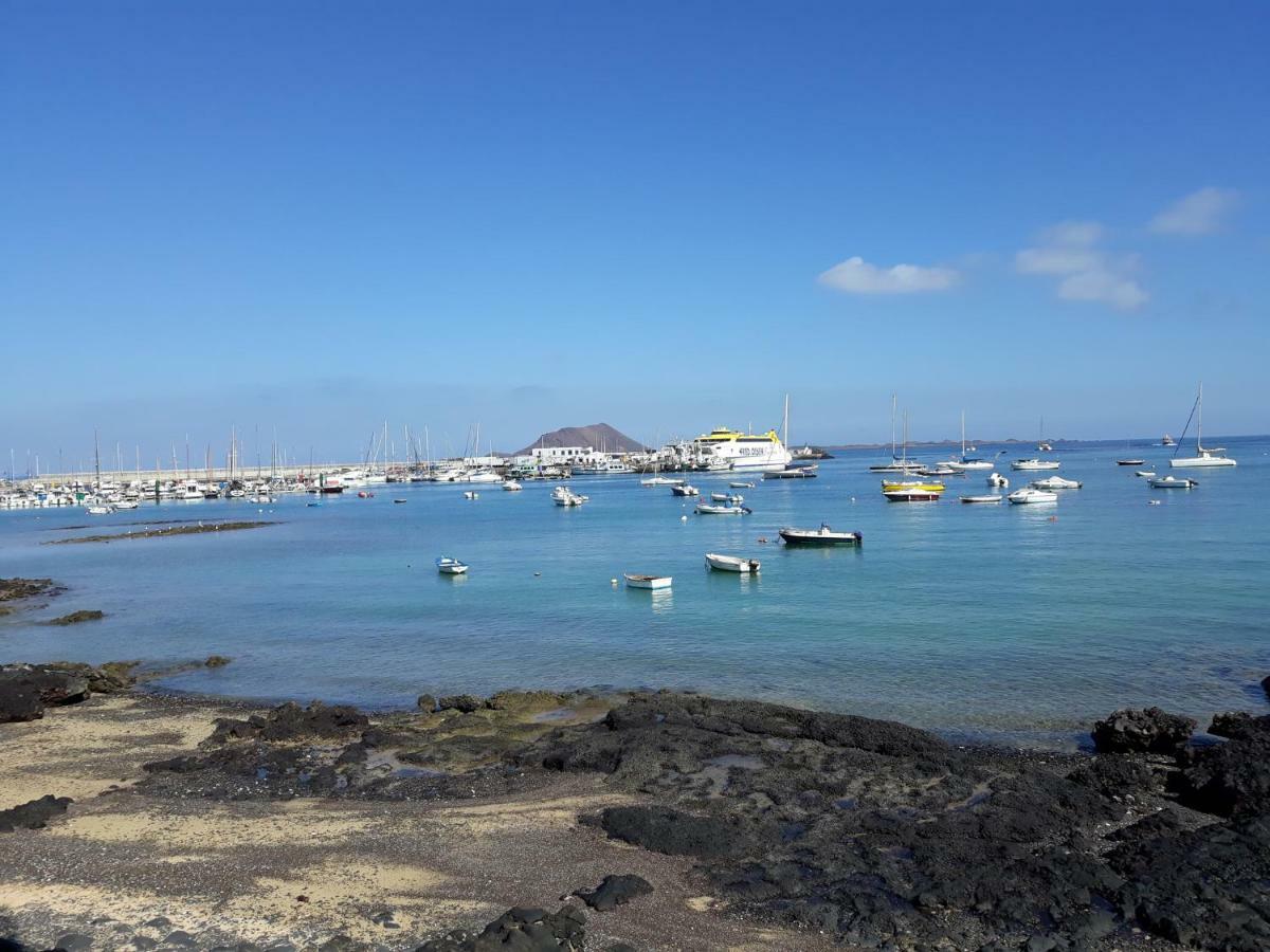 Casa Elcano * Corralejo