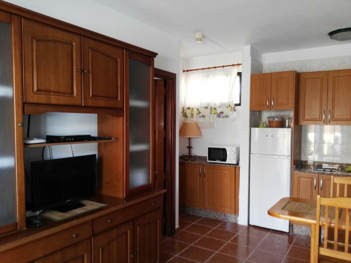 Apartment Confortable Dunasol Apartament Fibra
