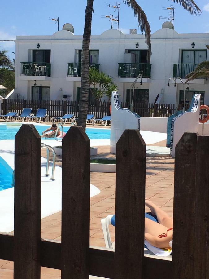 Apartment La Perla De S.valentin Corralejo