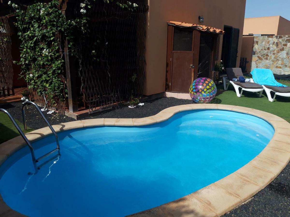 Сasa de vacaciones Meu Lar Corralejo