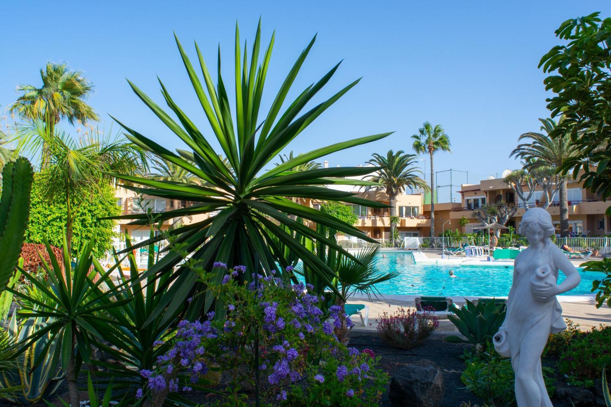 Aparthotel La Primera Duna - Residencial Dunas Corralejo