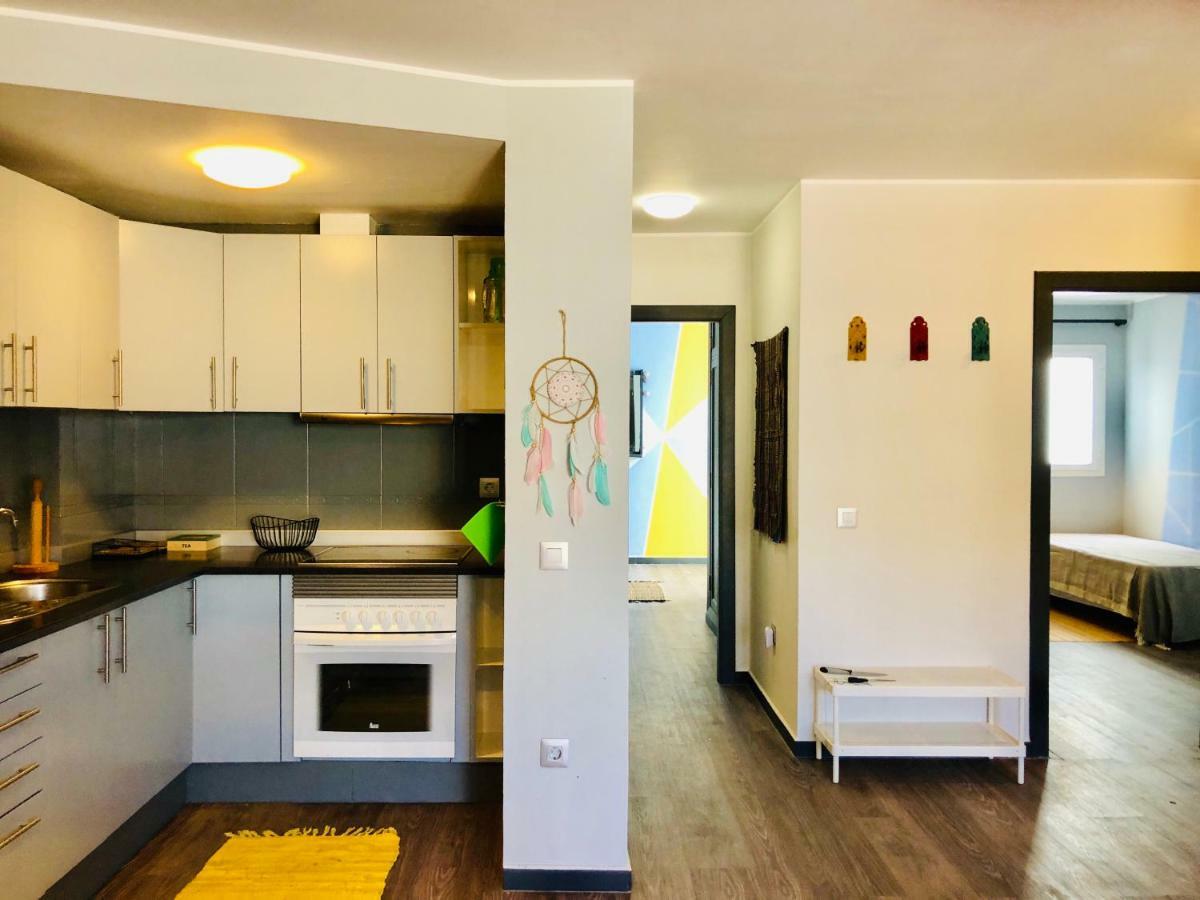 Apartamento Golden Wave Surf *
