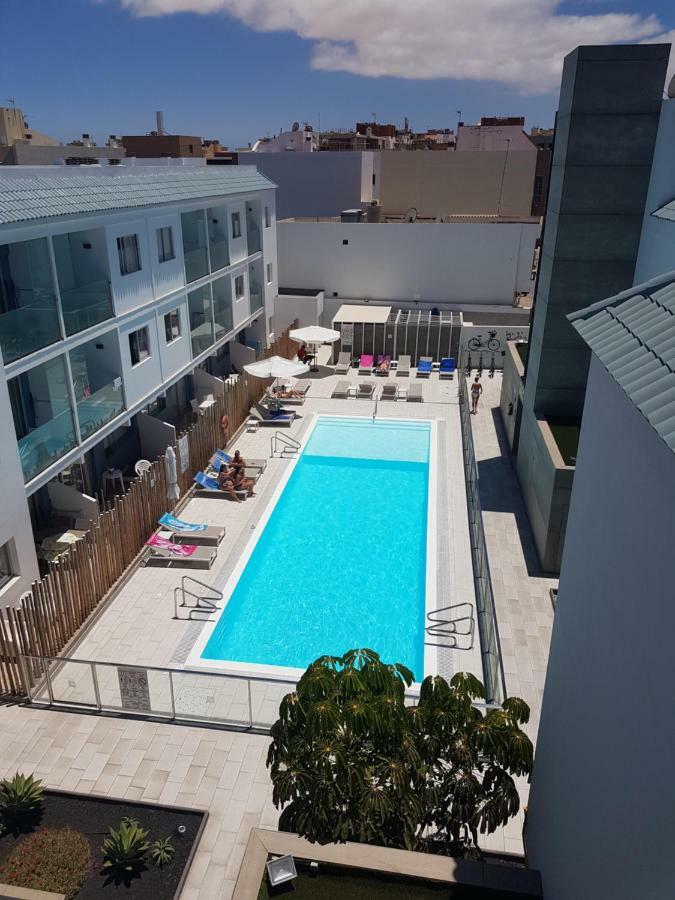 Vista Bristol 50b Corralejo