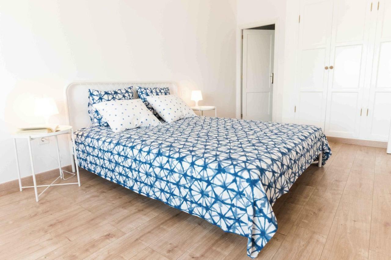 Casa Delfin On Center Beach: Wifi, Netflix, Aircon... * Corralejo