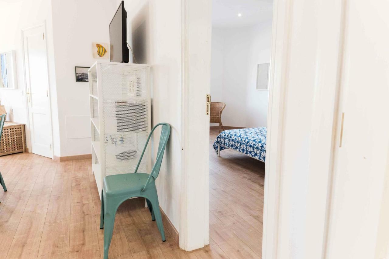 Casa Delfin On Center Beach: Wifi, Netflix, Aircon...