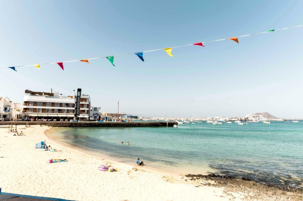 Casa Delfin On Center Beach: Wifi, Netflix, Aircon... * Corralejo