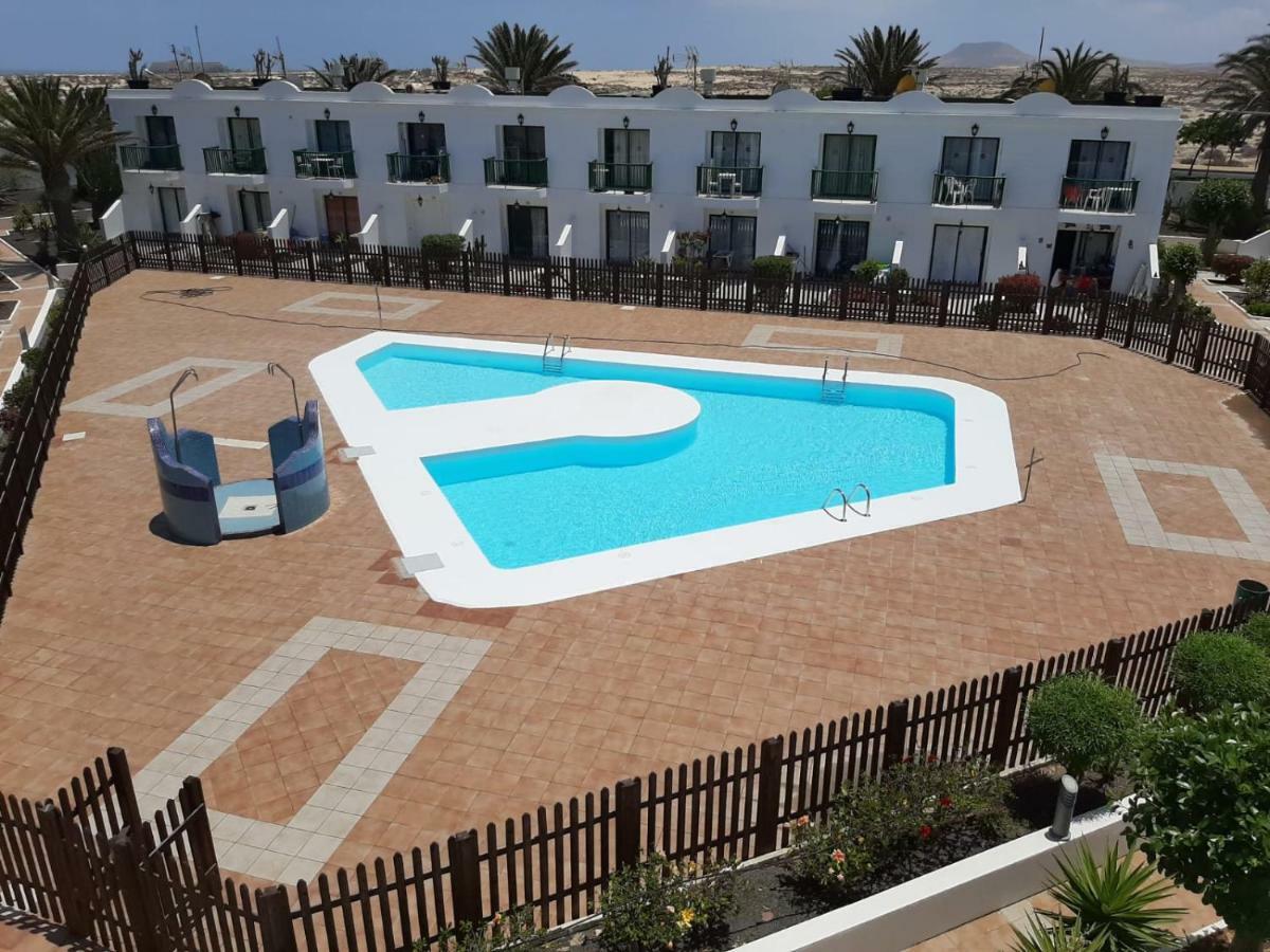 San Valentino Vakantiehuis Corralejo
