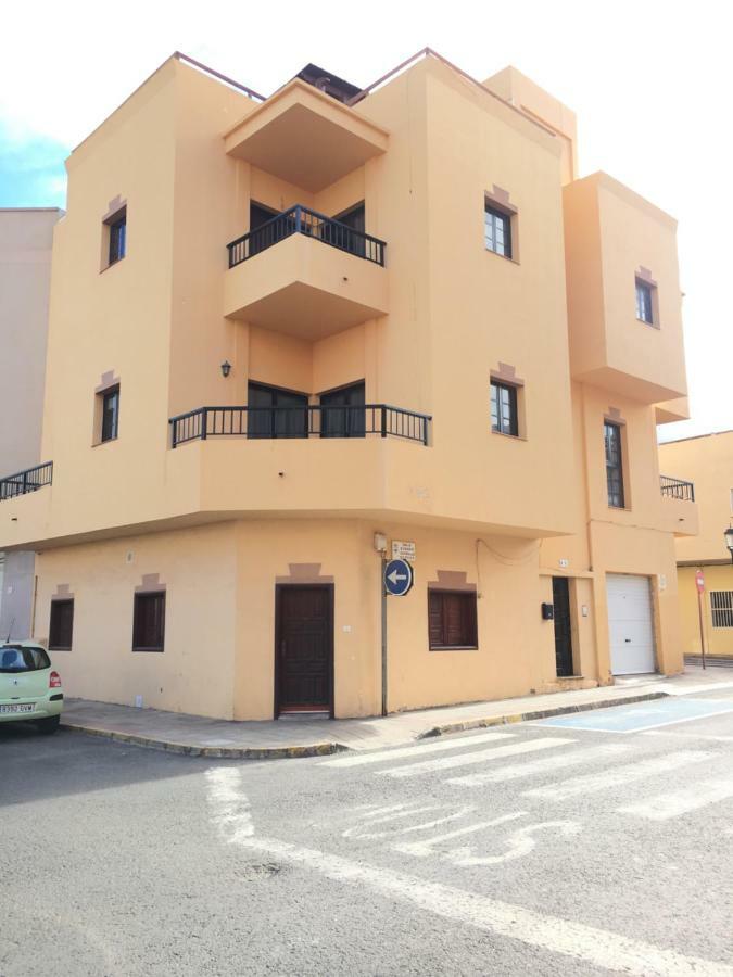 Calle Eusebio Carballo Estevez Apartment *