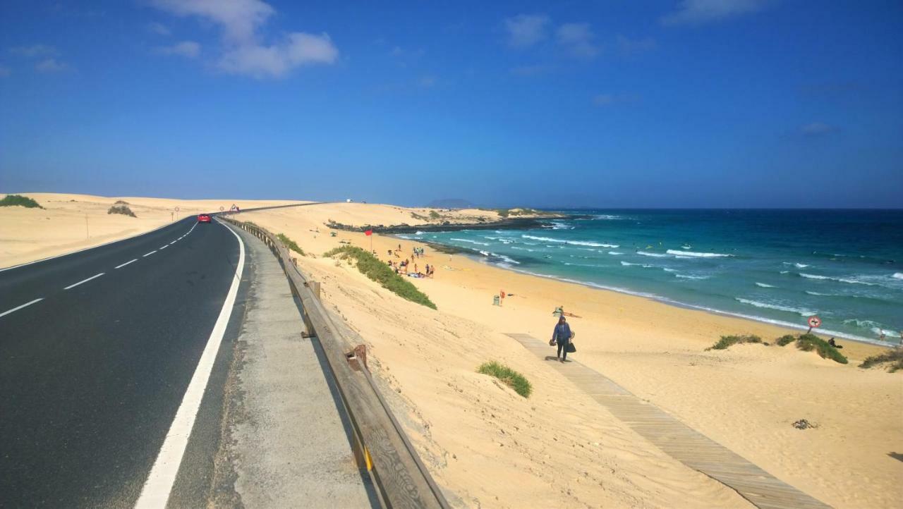 Casa Sergio Ferienhaus Corralejo