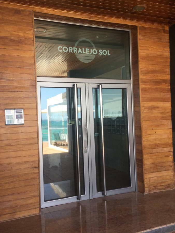 Apartment On The Beach Corralejo