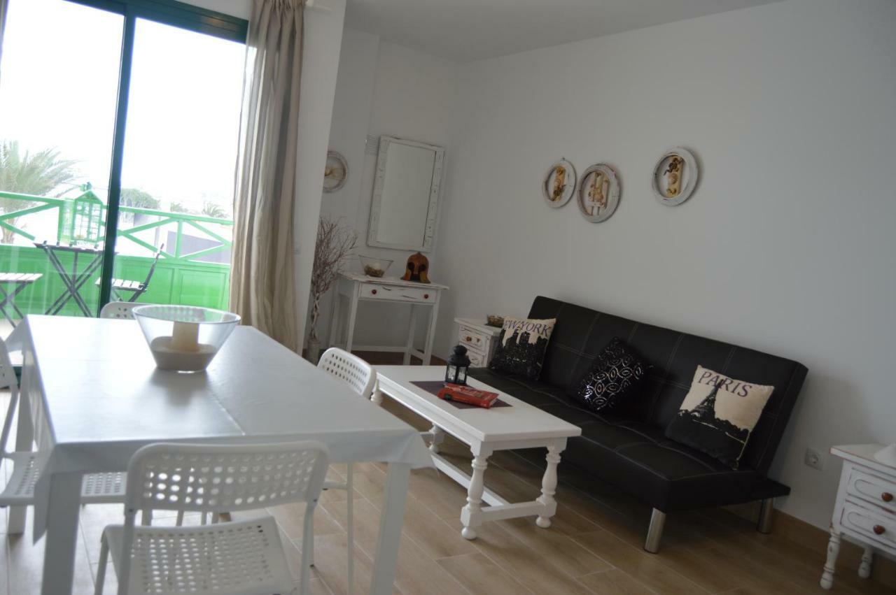 Estudios Center Apartment *