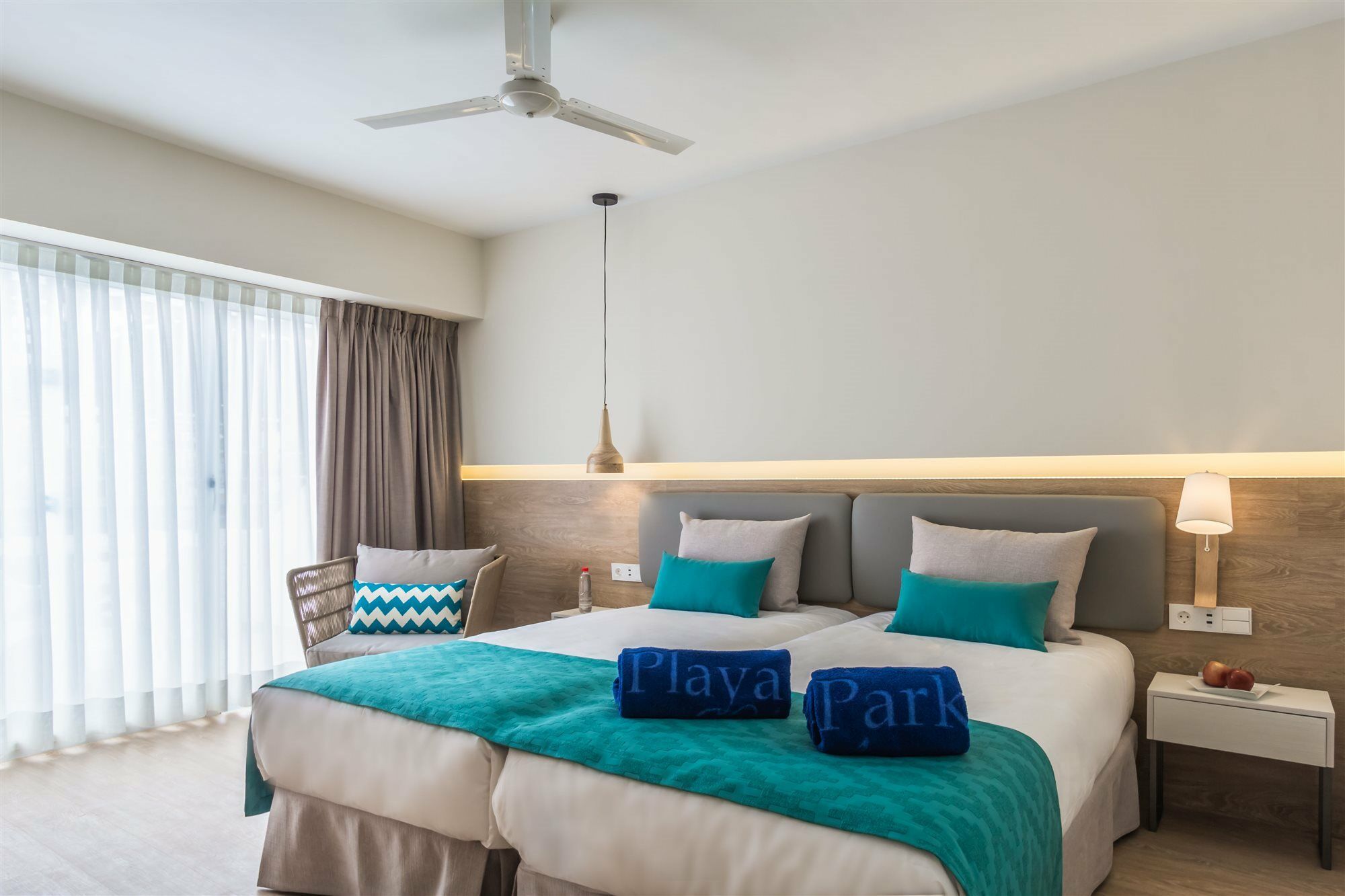 Playa Park Zensation Hotel 4*