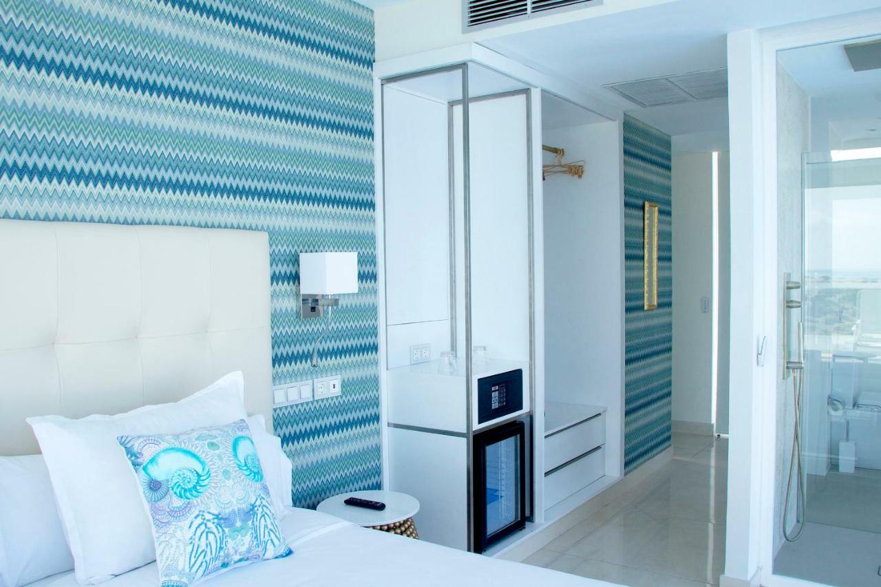 Hotel Boutique Tao Caleta Mar 3*