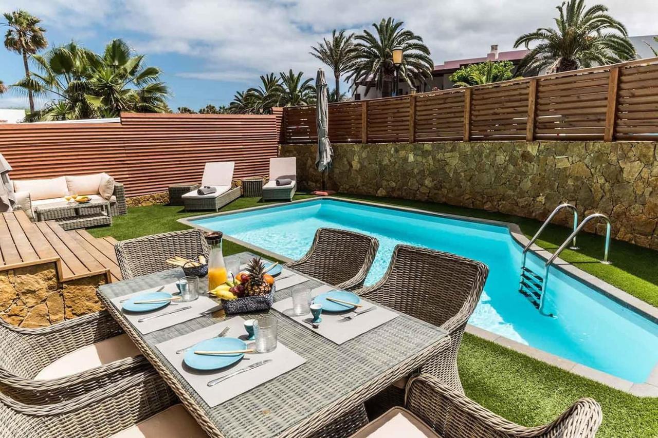 Villa Paradise House: Piscina Privada, Playa 100m *