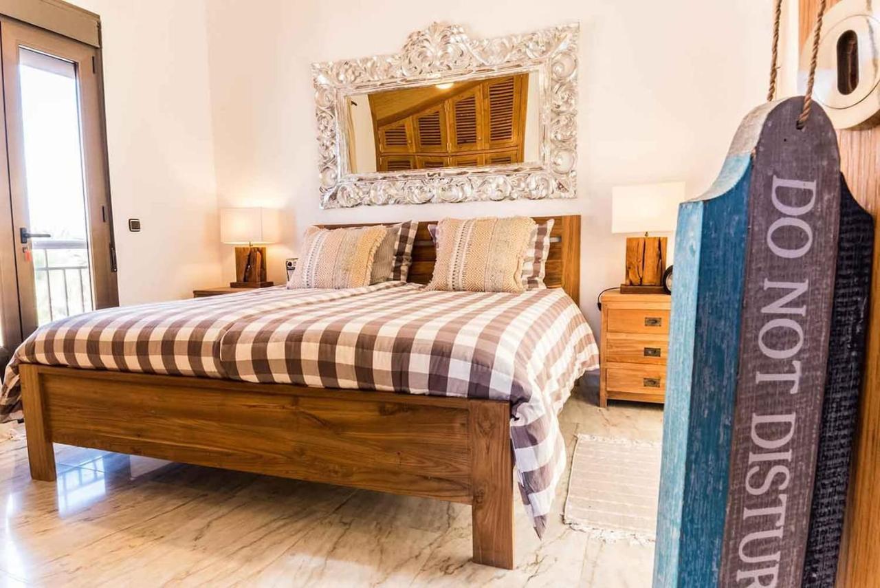 Villa Paradise House: Piscina Privada, Playa 100m