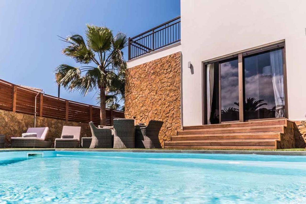 Paradise House: Piscina Privada, Playa 100m