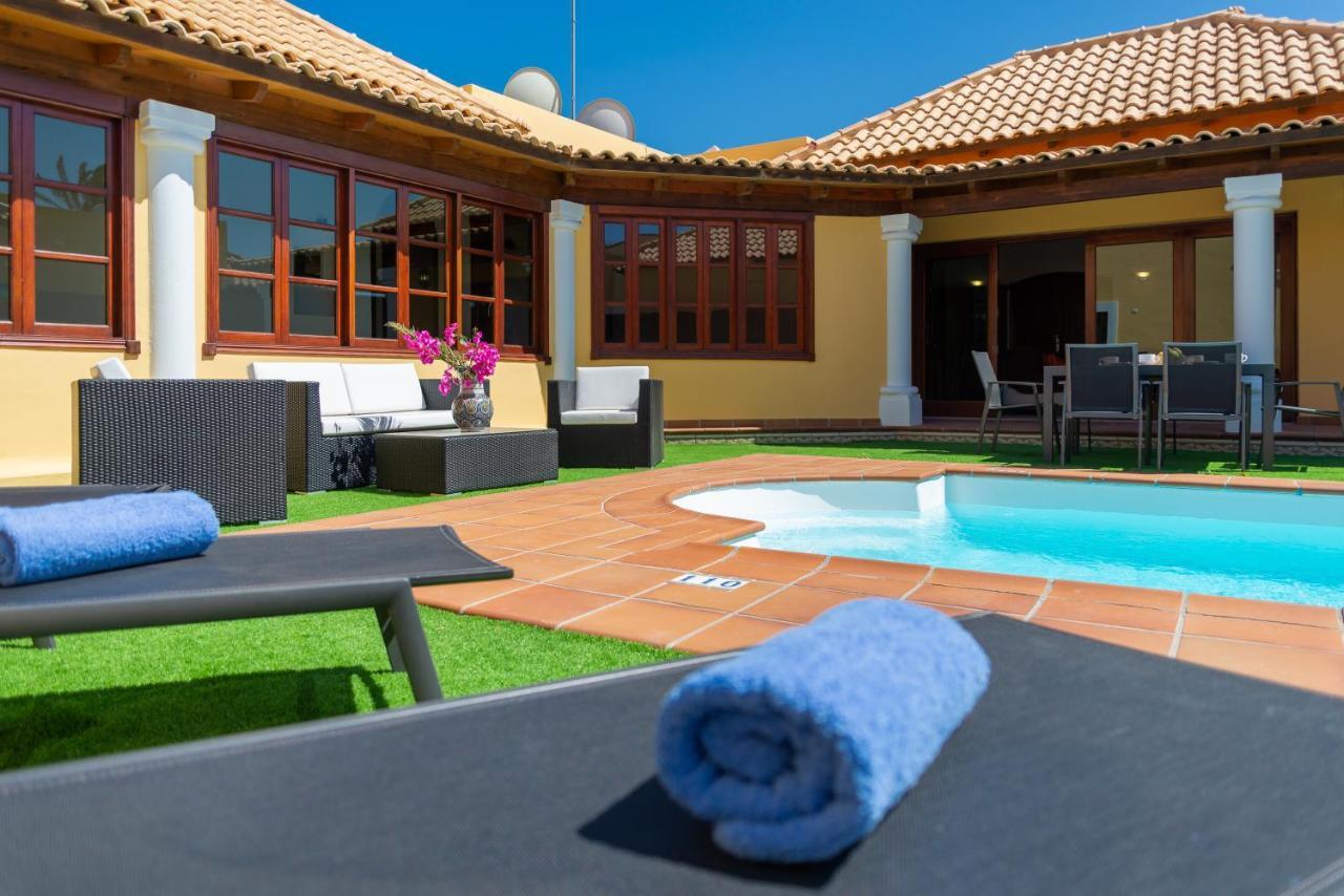 La Magnifica Villa *