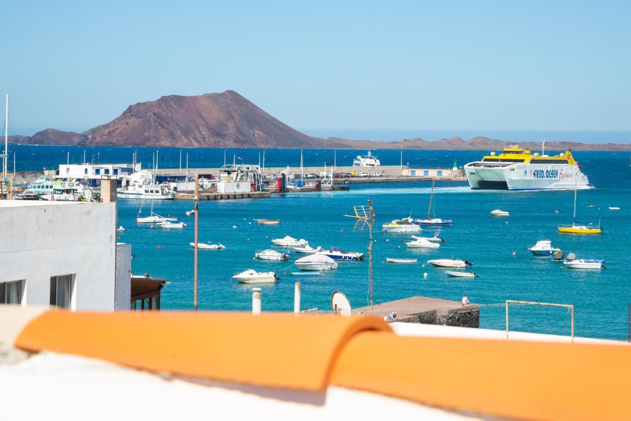 Apartment Casa Lavanda Corralejo