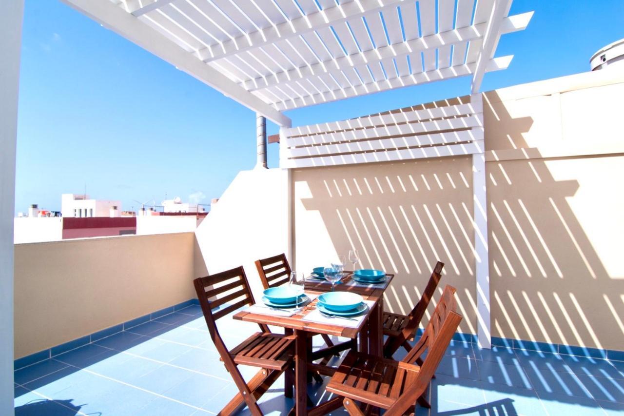 Red Surf Appartement *
